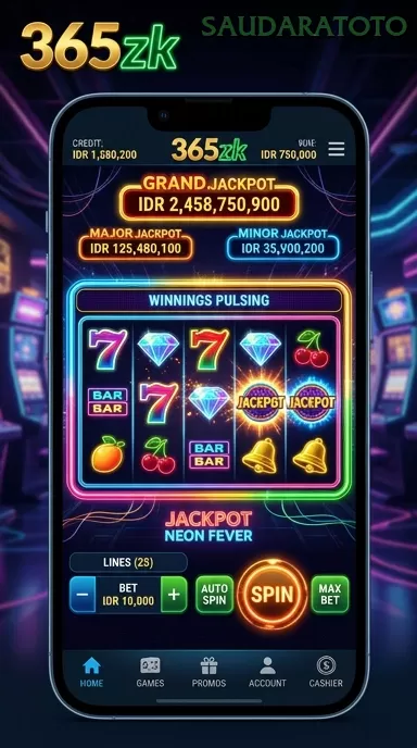 Cuplikan layar AIFA66 — halaman utama