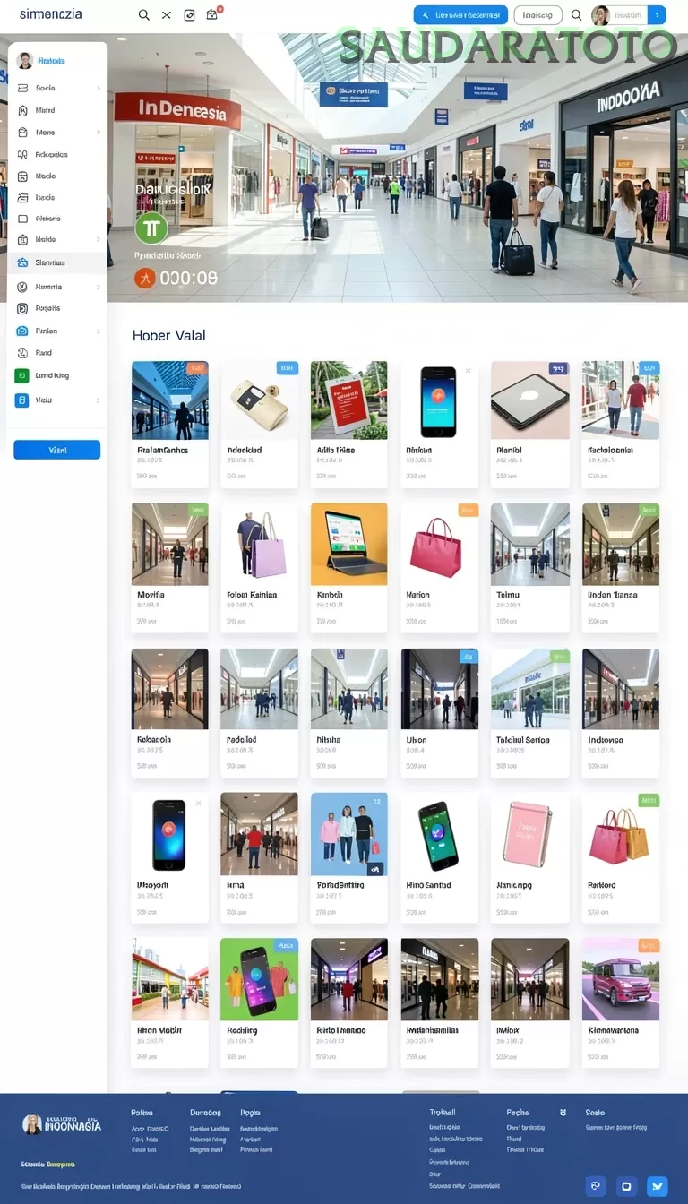 Cuplikan layar FBRP88 — aktivitas
